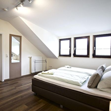 Wein & Wohngut Paulushof Hotel Pünderich Стая снимка