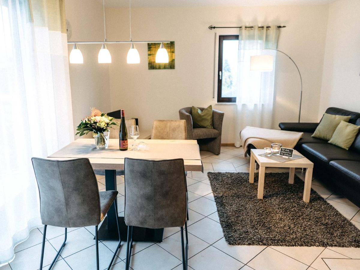 Wein & Wohngut Paulushof Hotel Pünderich Екстериор снимка