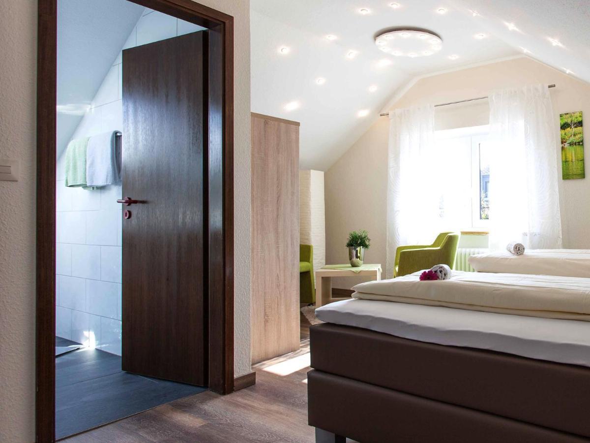 Wein & Wohngut Paulushof Hotel Pünderich Стая снимка