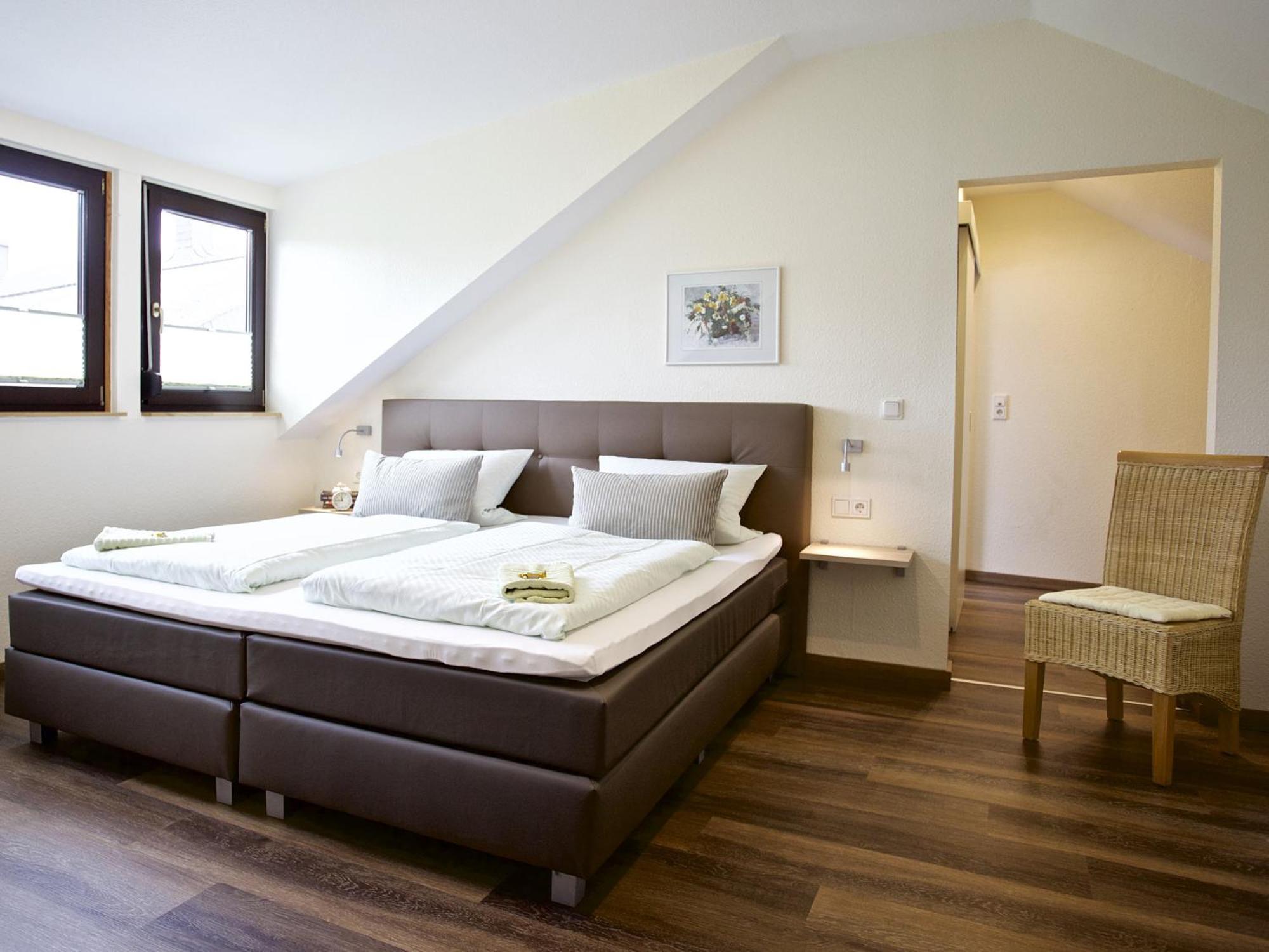 Wein & Wohngut Paulushof Hotel Pünderich Стая снимка
