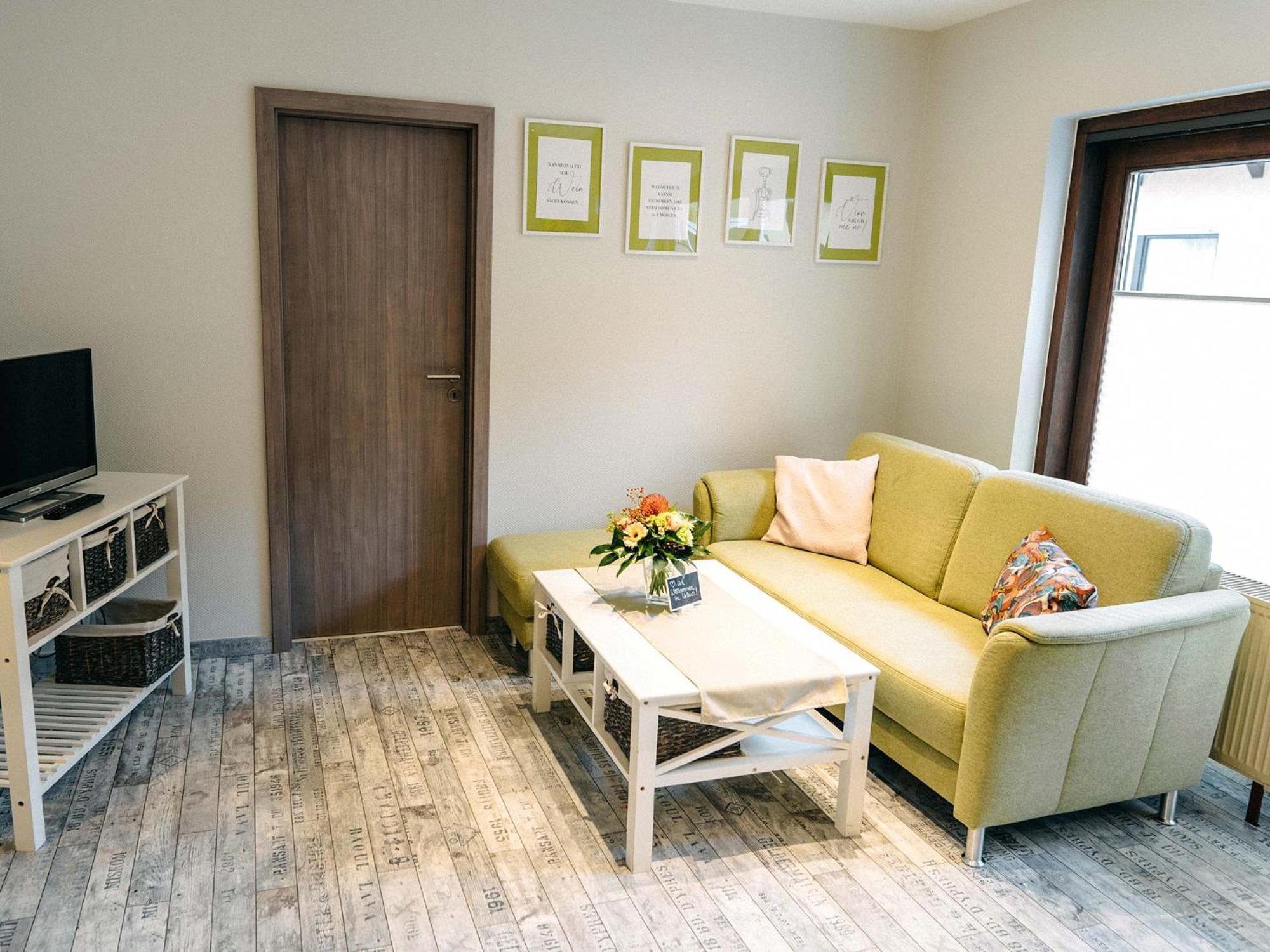 Wein & Wohngut Paulushof Hotel Pünderich Стая снимка